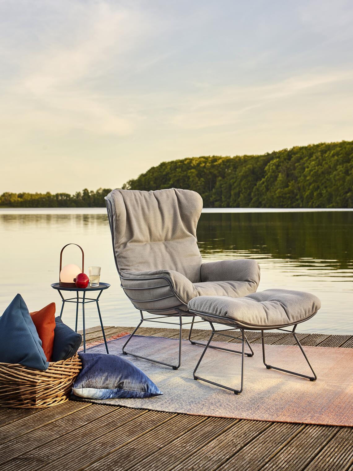 Freifrau Manufaktur Leyasol Coffee Table XL